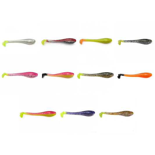 Lure Combo Pack (1 Of Each Color)